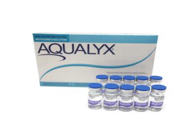 China Aqualyx Body Slimming Solution Fat Dissolving Injections 8ml For Fast Fat Burn for sale