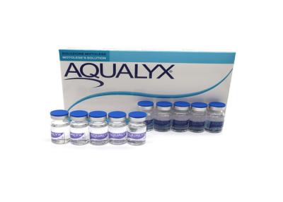 Chine Aqualyx Slimming Ppc Fat Dissolving Injections Lipolysis Aqualyx For Weight Loss à vendre