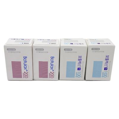 China Allergan Anti-Wrinkles Botox Botulinum Type A 50iu 100iu 200iu for sale