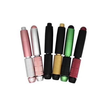 中国 Needle Free Injector Mesotherapy Gun Hyaluronic Pen For Wrinkle Removal Lip Lift 販売のため