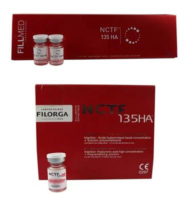 China Anti-Wrinkle Fillmed Filorga Nctf 135 Ha Polylactic Acid Hyaluronic Acid Skin Booster en venta
