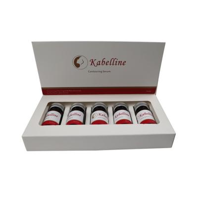 China Kabelline Kybella Slimming Solution Weight Loss For Face And Body for sale