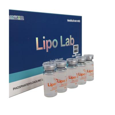China Lipo Lab Ppc Solution Fat Dissolving Injections for sale
