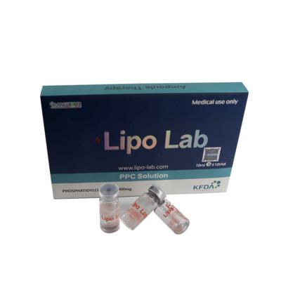 China Lipo Lab Ppc Lipolytic Solution Lipolysis Injection For Body en venta