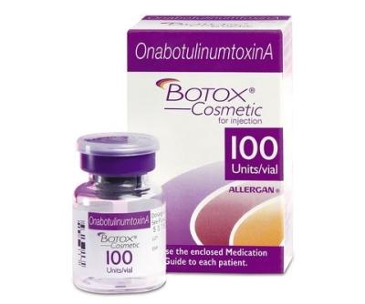 China Wrinkle Allergan Botulinum Toxin Type A 100 Units Therapy for sale