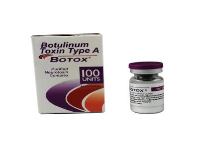 China Hutox Botulinum Toxin Type A Botox 100 Units Anti Aging for sale