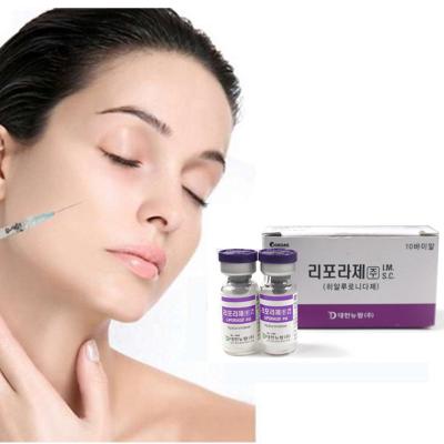China El llenador ácido hialurónico de la arruga del labio del cuerpo disuelve la hialuronidasa 0.3kg/Box en venta