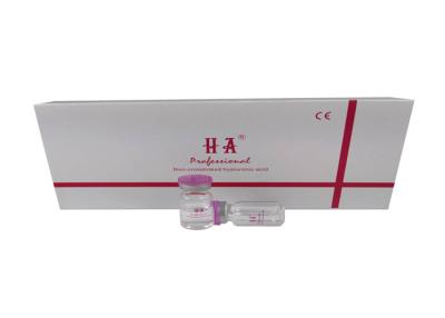 China 5mlX7 Hyaluronic Acid Injection Filler For Knee Non Cross Link for sale