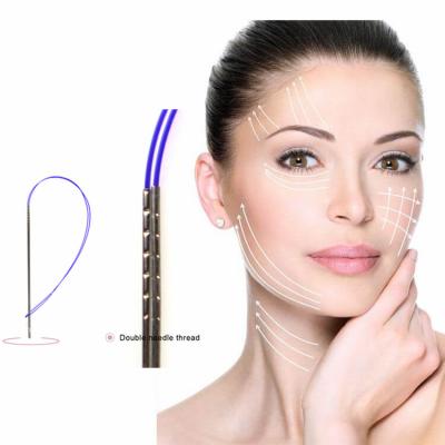 China 20g 130mm PDO PCL PLLA Threads 26G Facial Collagen Threading for sale