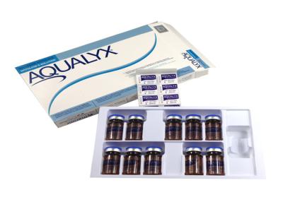 China Sodium Deoxycholate 98% Aqualyx Fat Dissolving Injections 10*8ml for sale