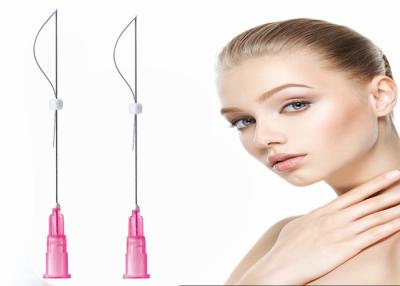 China Mono Sharp Needle Face Lift Thread 50mm 60mm For Facial Wrinkles Lifting Skin for sale
