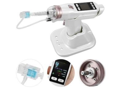 China 1-5 Levels RF Beauty Machine 0.25mm To 4mm Mesotherapy Gun For Prp for sale