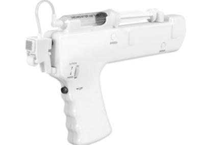 China Titanium RF Mesotherapy Injection Gun Machine AC100-240V for sale
