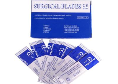 China 10 cuchilla quirúrgica disponible Dermaplaning Kit Professional en venta