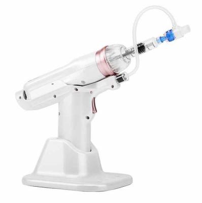China Mesotherapy RF Beauty Machine 1.5'' OLED Meso Injector Gun 5 Level for sale