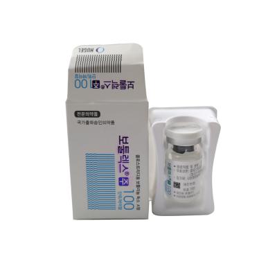 China bruxisam Botulinum Toxin Injections Botulax 100 Units Reduces Wrinkles for sale
