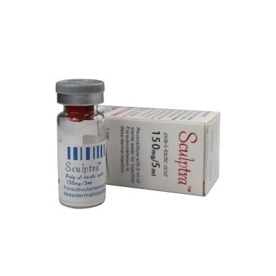China Medical Poly-L-Lactic Acid Face Dermal Filler dermal fillers 1 Vials X 5ml for sale