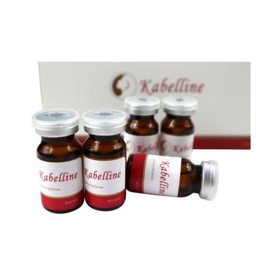中国 KabellineのDeoxycholic酸の脂肪質の分解の注入40ml 8ml * 5つのガラスびん 販売のため