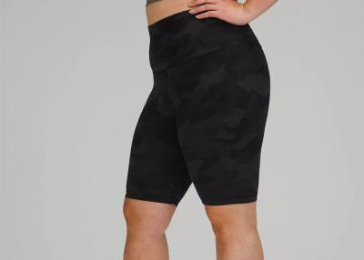 China High Waist Plus Size Fit Biker Short For Women for sale