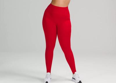 China Compression Leggings For Circulation Plus Size , Plus Size Relaxed Fit Yoga Pants for sale