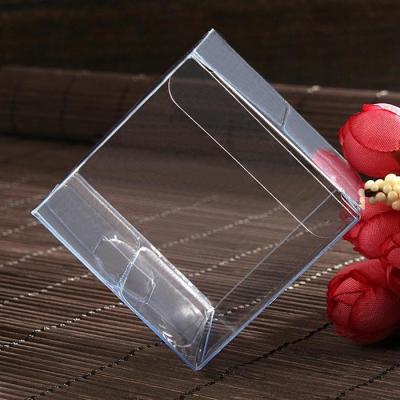 Chine L'emballage mince de boîte en plastique de PVC 0.25mm d'OIN durcit des récipients en plastique à vendre