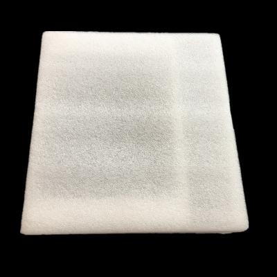 China White High Density EPE Foam Packaging Styrofoam Shipping Box With Inserts for sale