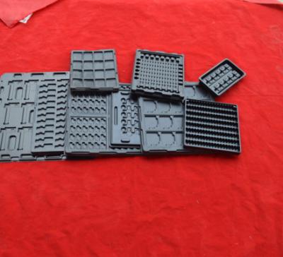 Chine Vide d'ESD formant l'emballage de boursouflure en plastique antistatique Tray For Electronic à vendre