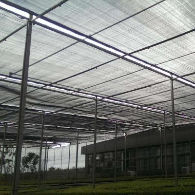 China 6m Wide Greenhouse Plastic Weed Mat 30gsm-300gsm Agricultural Shade Cloth for sale