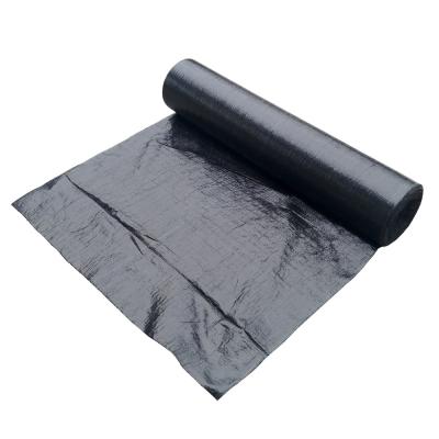 China 200m Length Anti UV Plastic Mulch Film Gardenmate Woven Weed Control Fabric for sale