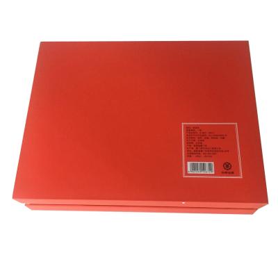 China Rigid packaging box luxury gift packaging box clothes /shoe packaging box for sale