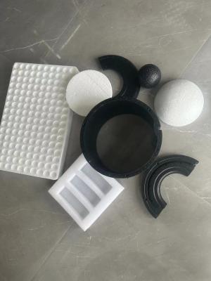 China Shock Absorbing Protective EPS EPP Foam Black Packaging Lining for sale