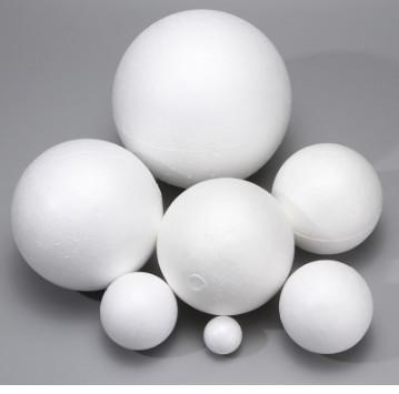 China EPS / EPP Foam Packaging Box Fragile Protection Ball PE Foam for sale