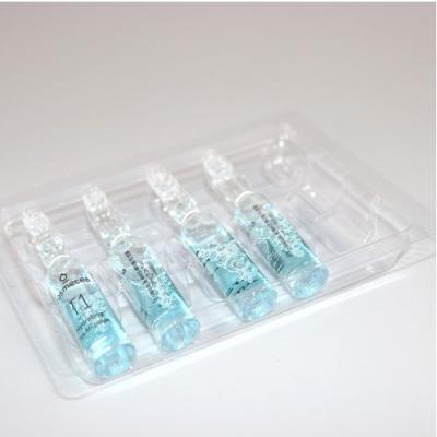 China PS Pet Medical Health Products Blister Packaging Box Medical Equipment Plastic Tray à venda