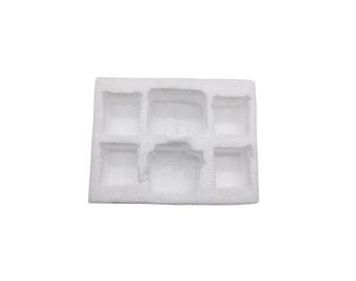 中国 Motor Packaging High Density Pearl Cotton Packaging Protection EPE Poly Foam Lining 販売のため