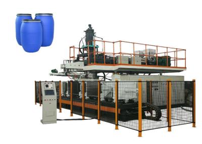 China Plastic Jerry Can Extrusion Moulding Making Machine 37 KW 90mm en venta