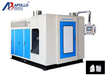 China ABLB65II Automatic Blow Molding Machine , Plastic Bottle Manufacturing Machine 5ml-2L for sale