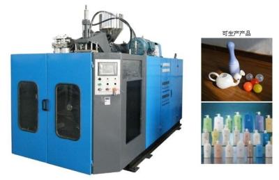 China 1L Laundry Detergent Bottle Moulding Machine Stepless Regulating for sale