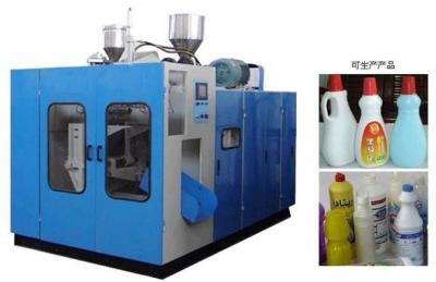 China 1L Double Station Hdpe Injection Blow Moulding Machine for sale