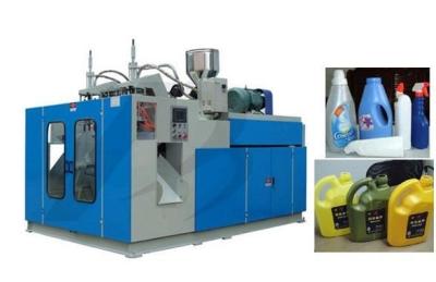 China Plastic Jerry Cans Production Blow Molding Machine 500ml Plastic Bottles 800ml for sale