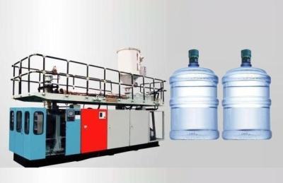 Chine Machine de moulage 8L-20L de coup en plastique de PE de Full Auto bouteille de PC de 5 gallons à vendre