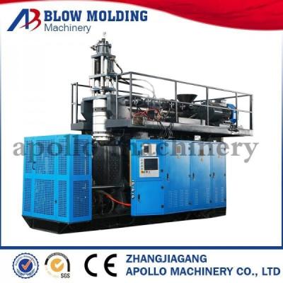 China 220L Plastic Drum Making Machine PLC Controlled Auto Lubricant System Stable for sale