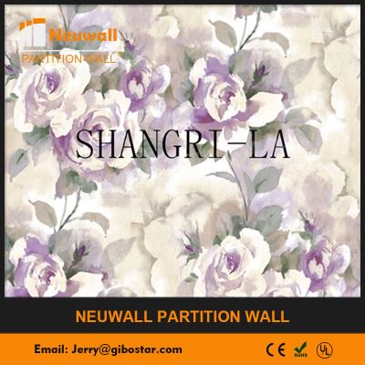 China Modern design Vinyl wallpaper with deep pattern for sale