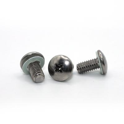 China Original Ring Color Cross Recessed Head Heavy Duty Drywall Screws Chipboard Screw for sale