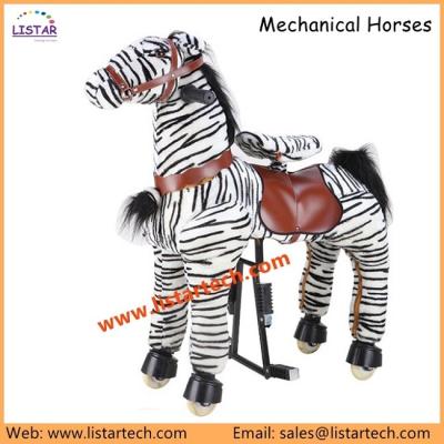 China Zebra Ride on Horse in Rocking Pony, Ride On Horse, Ride On Pony, Riding Horse Go Pony for sale
