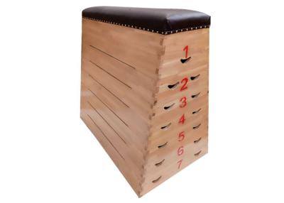 China Tiger Sports Crossfit Plyometrics Wooden Plywood Jump Box for sale