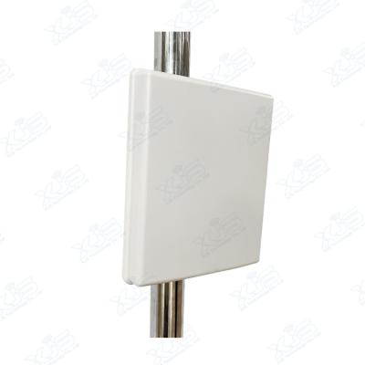 China Dual Band 2.4/5GHz 14dBi Directional Panel Antenna Outdoor 2.4GHz WiFi Antenna for sale