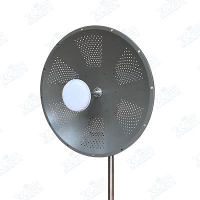 中国 Aluminum Reflector Parabolic Dish 5G Communication Antenna Dia 900mm 698-3800MHz 販売のため