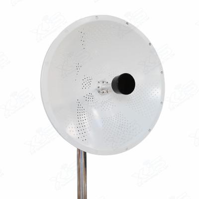 China 5G 24dBi MIMO Antenna 126/Ms Pole Mount Wifi Point To Point Antenna For Communication for sale