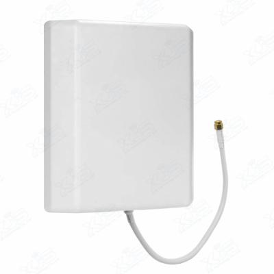 China Outdoor UV Resistant Flat Panel 4G LTE Antennas 9dBi High Gain Directional Antenna for sale