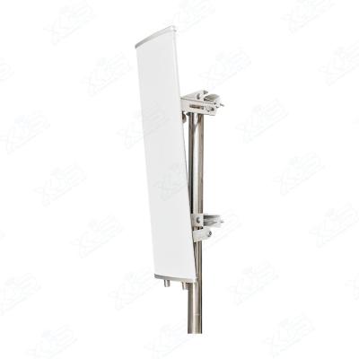 China 4.8GHz 18dBi 120 Degree Sector Antenna WISP Cell Site And Mobile Antennas for sale